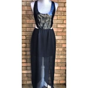 🌺NWT 🌺 FOREVER 21, beautiful /sexy dress.